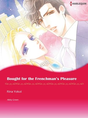 cover image of Bought for the Frenchman's Pleasure